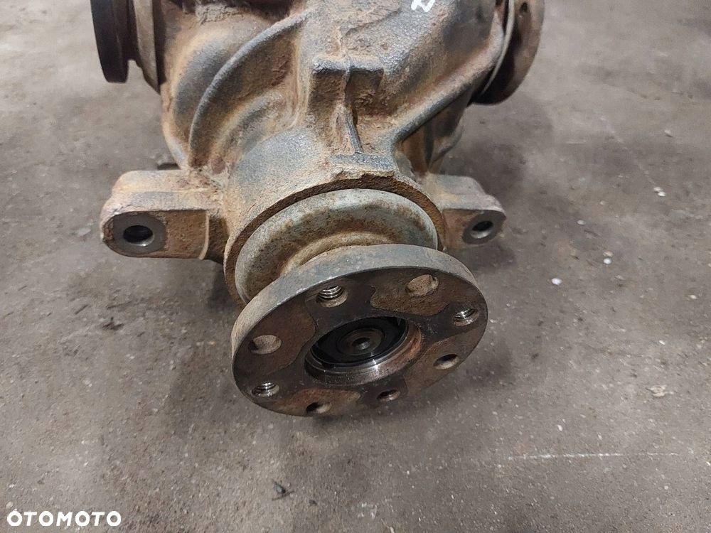 DYFERENCJAŁ DYFER BMW E46 LIFT 320D 3.07 - 5