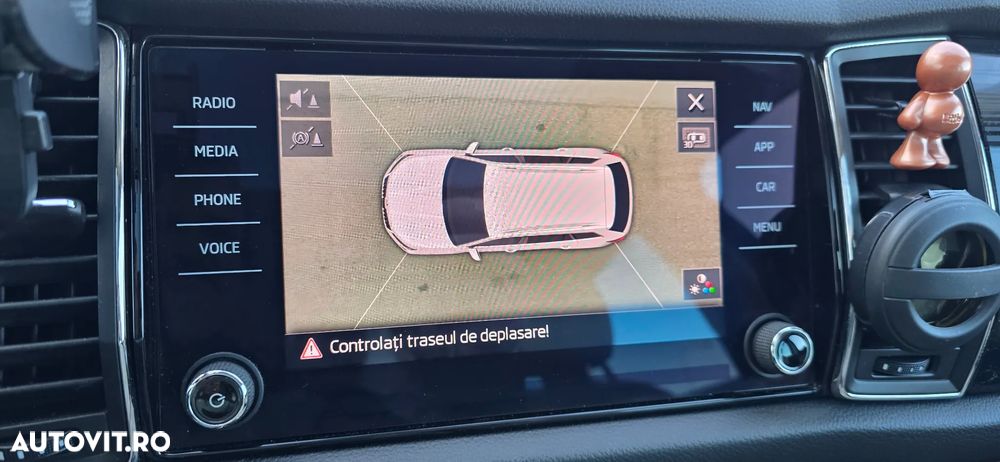 Skoda Kodiaq 2.0 TDI 4X4 DSG Ambition - 18