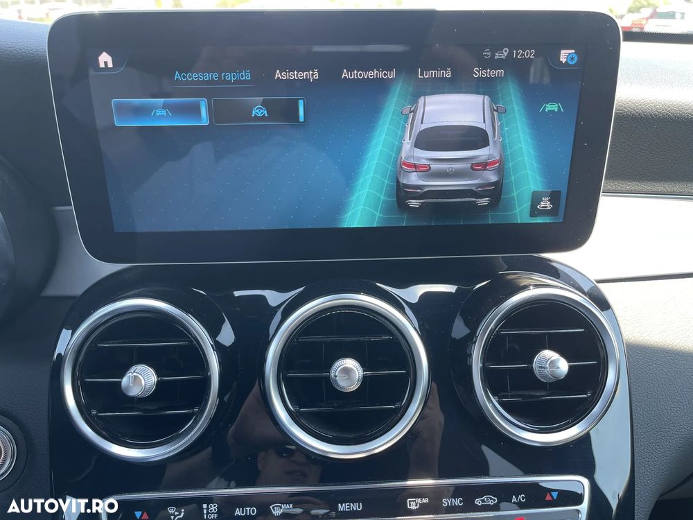 Mercedes-Benz GLC 350 e 4MATIC - 15