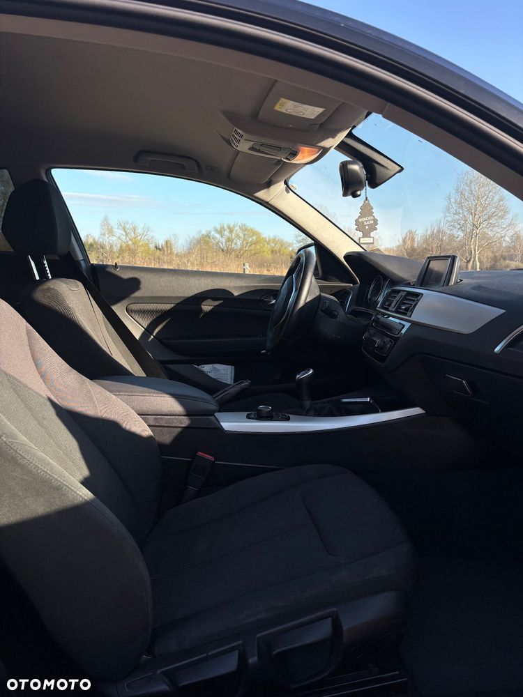 BMW Seria 1 118i - 18