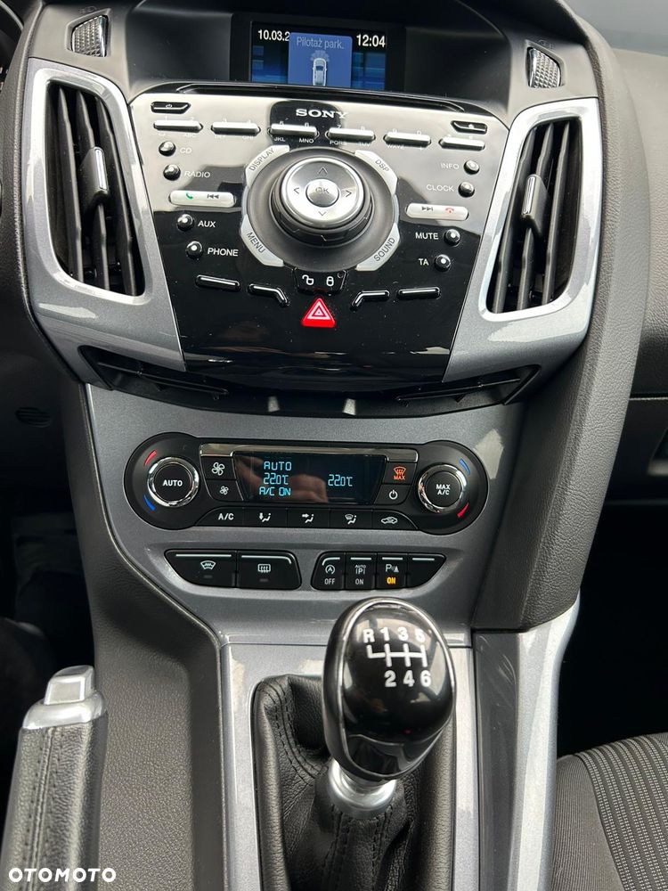 Ford Focus 1.6 EcoBoost Start-Stopp-System SYNC Edition - 5