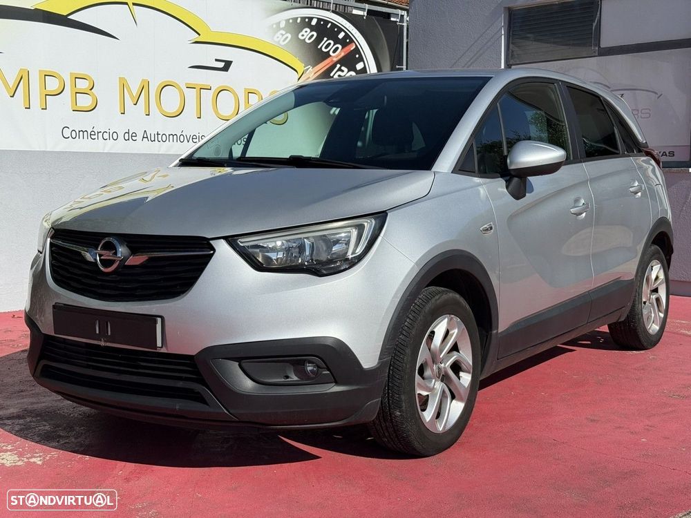 Opel Crossland X 1.2 Edition - 1