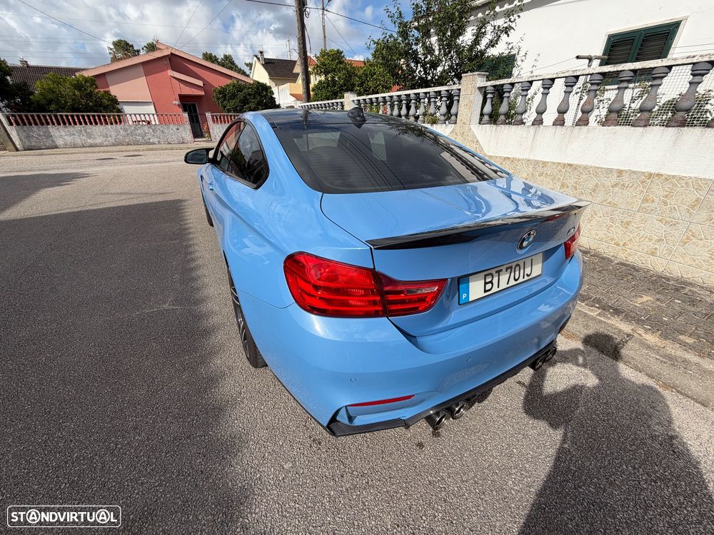 BMW M4 DKG - 13