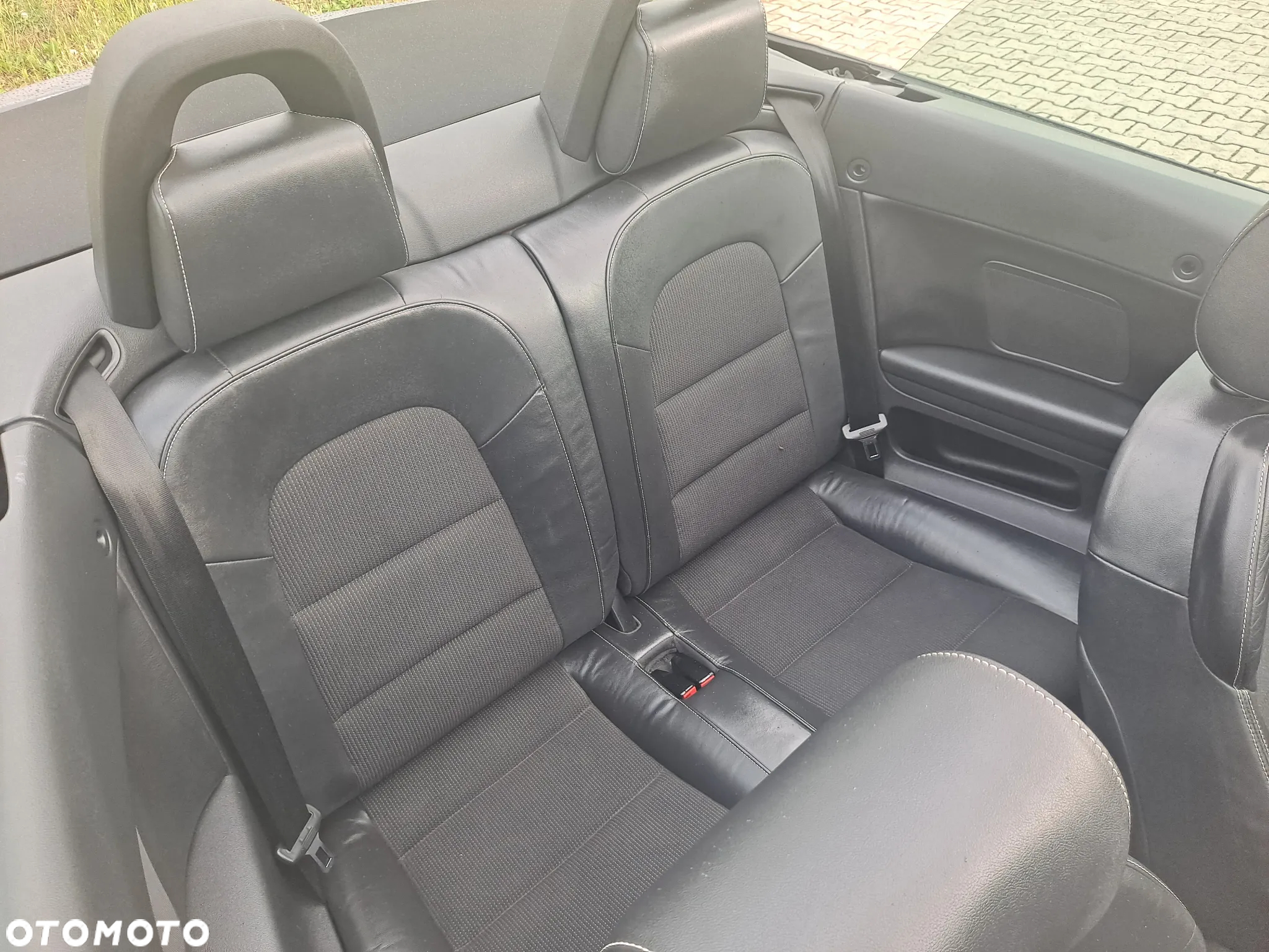 Audi A3 Cabriolet 2.0 TDI DPF S tronic S Line Sportpaket (plus) - 10