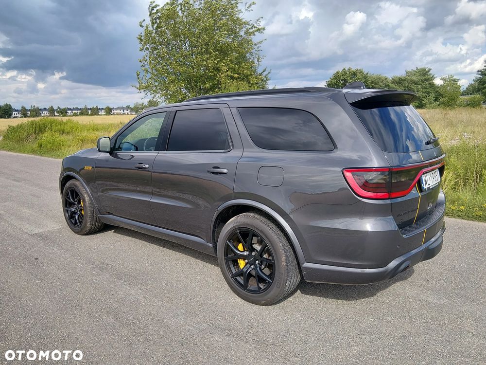 Dodge Durango - 21