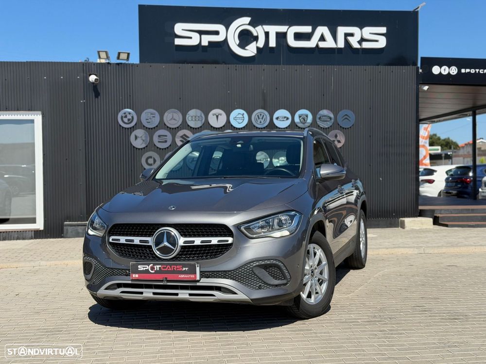 Mercedes-Benz GLA 180 d - 1