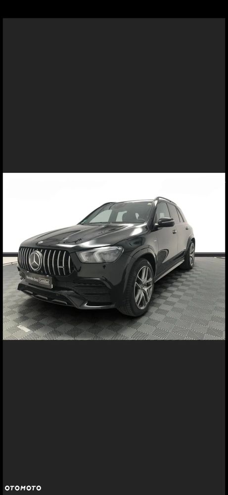 Mercedes-Benz GLE AMG 53 4-Matic Premium Plus - 3