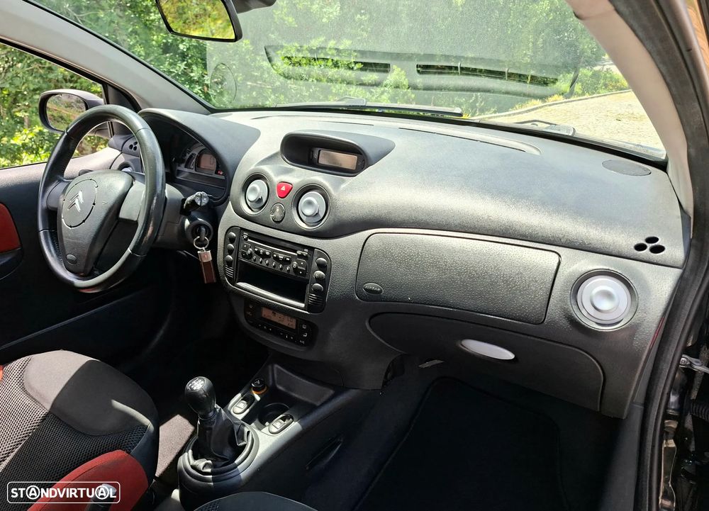 Citroën C2 1.4 HDi VTR - 8