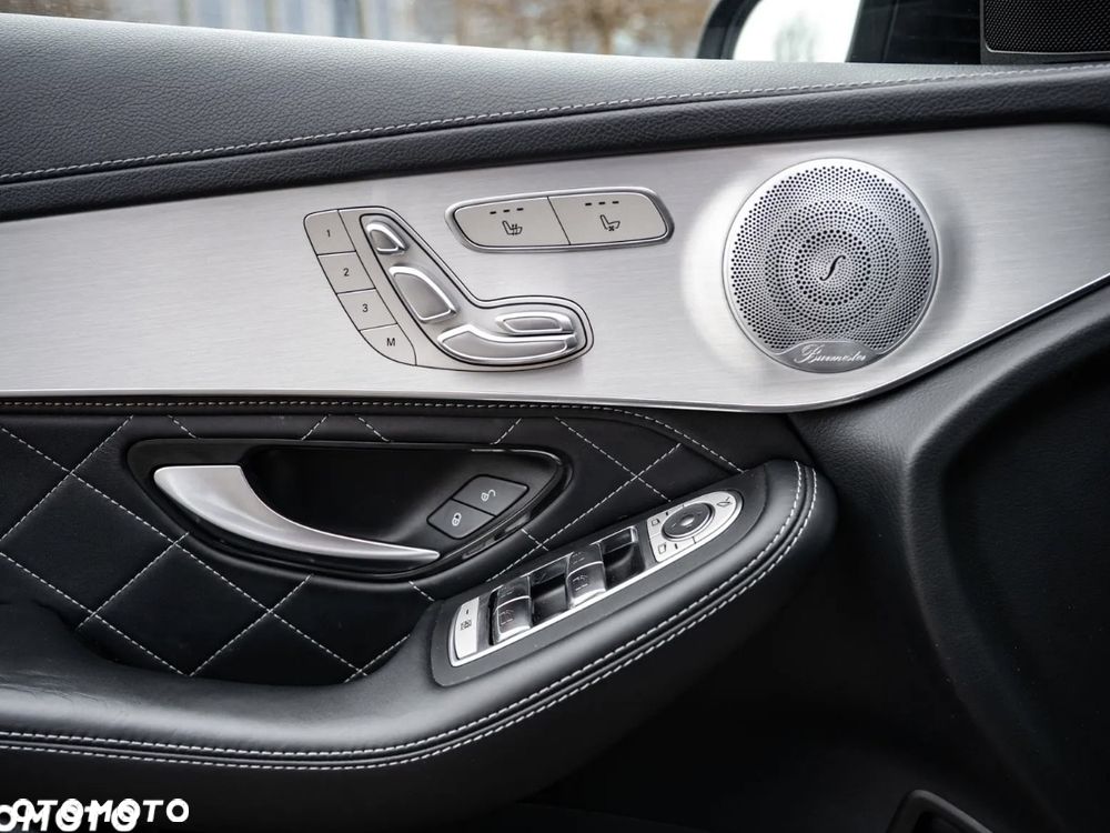 Mercedes-Benz GLC AMG 63 4-Matic+ - 20