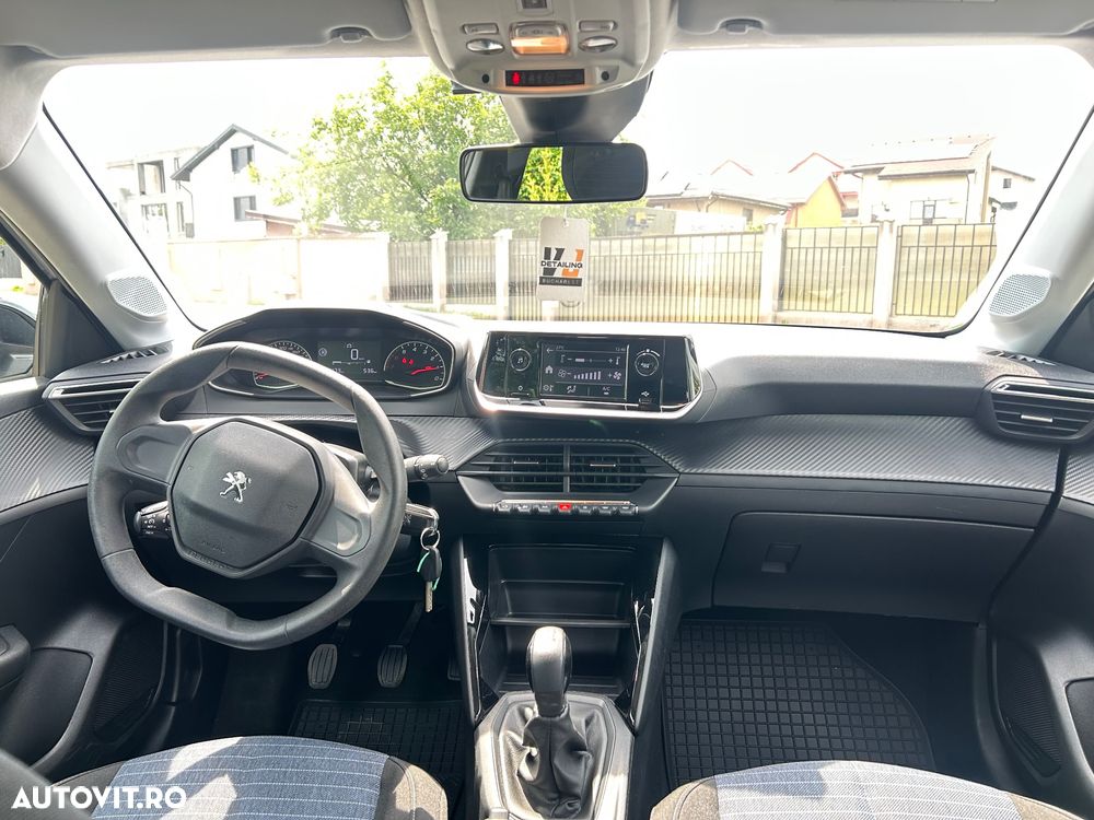 Peugeot 208 PureTech 75 Active - 5