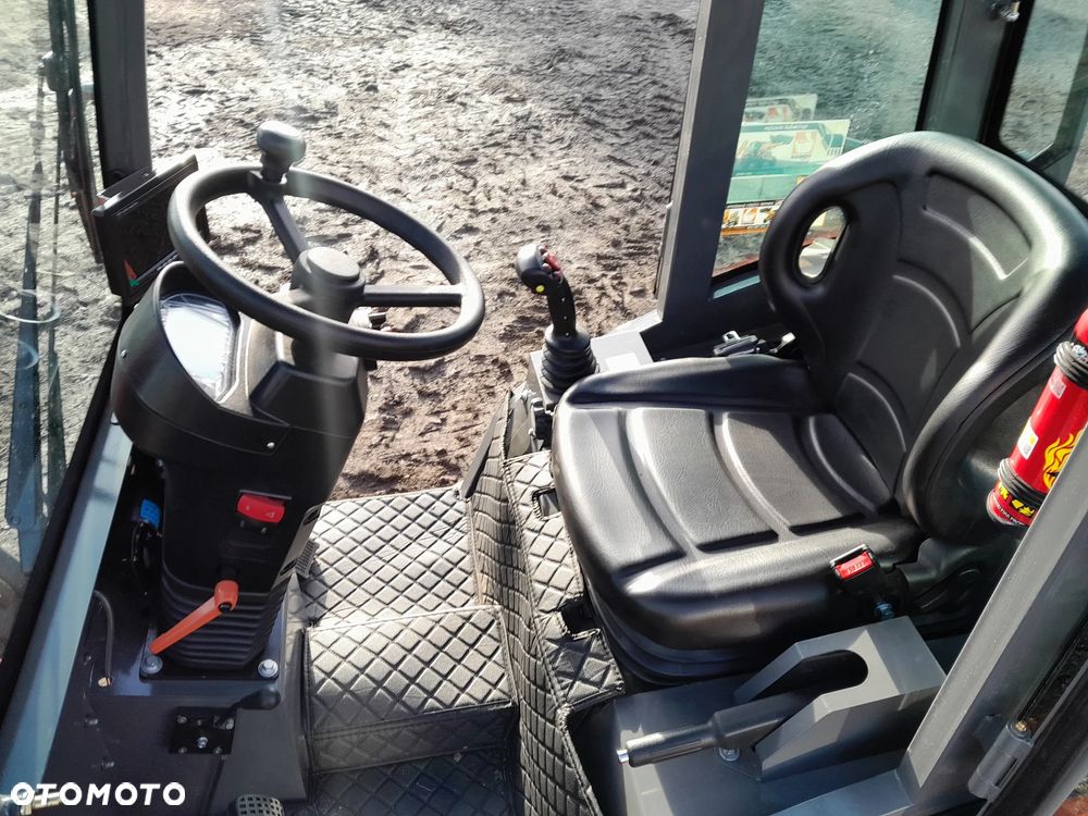 Everun WORKMAX 11HT KABINA JOYSTICK - 15