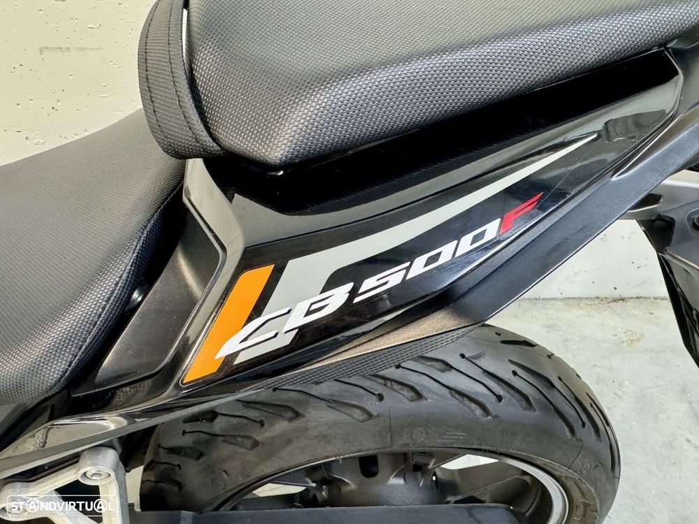 Honda CB 500 F - 18