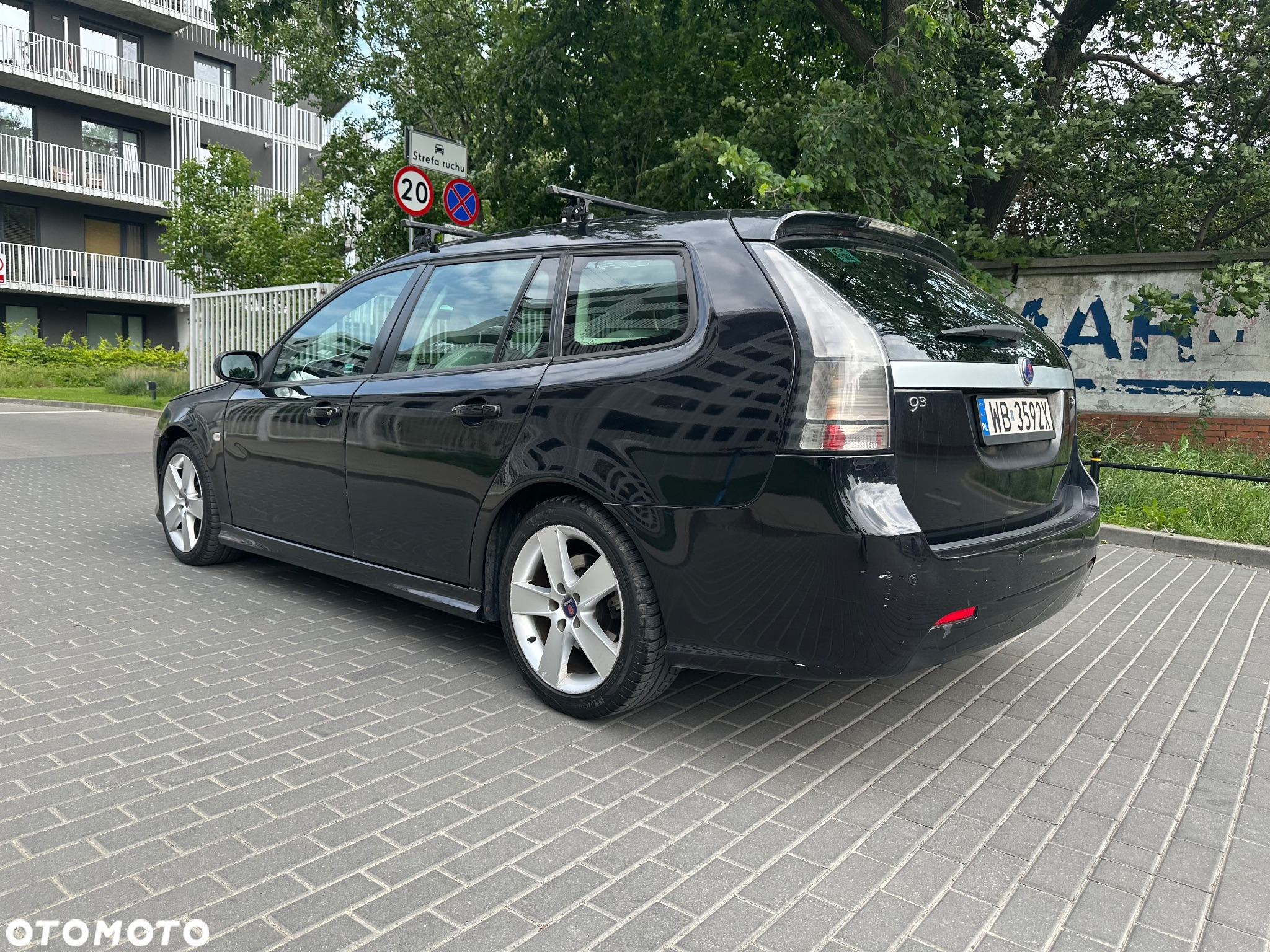 Saab 9-3 1.9TiDS PF Vector - 3
