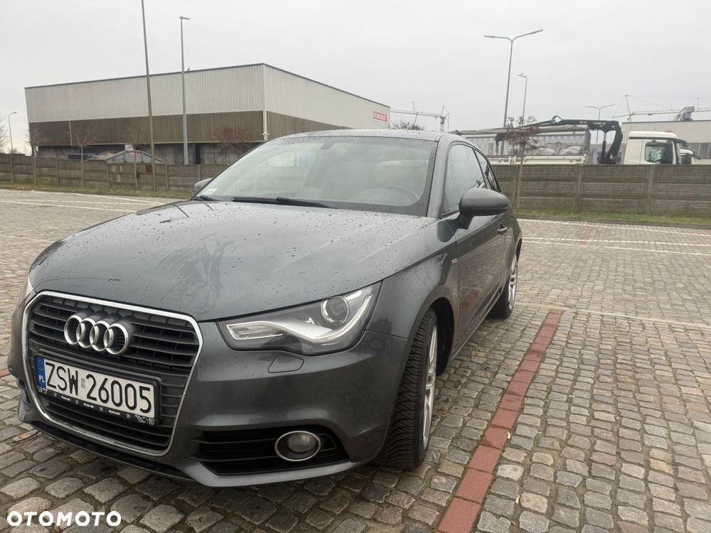 Audi A1 3-drzwiowe 1.6 TDI Ambition - 3