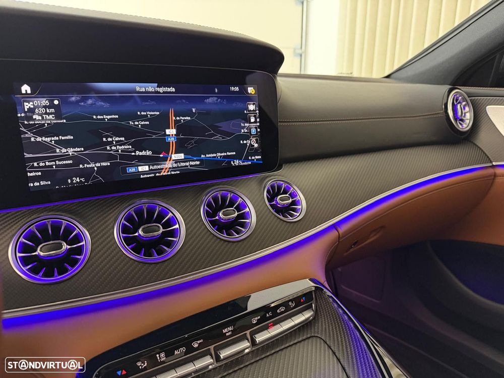 Mercedes-Benz AMG GT 4 portas 53 4Matic+ - 31