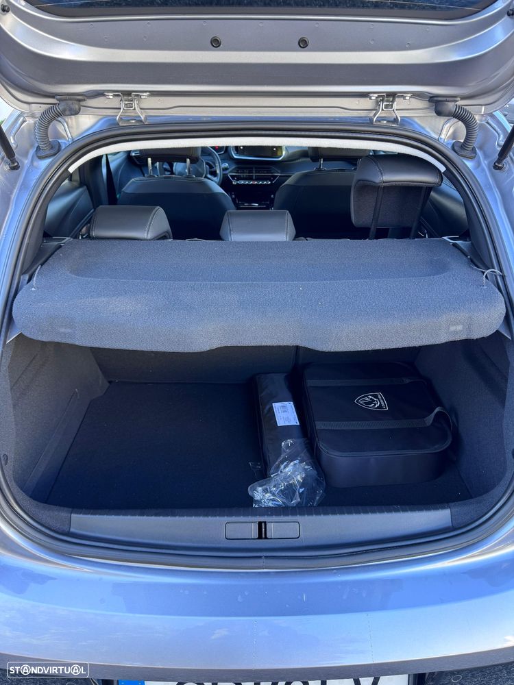 Peugeot e-208 51 kWh Allure - 10