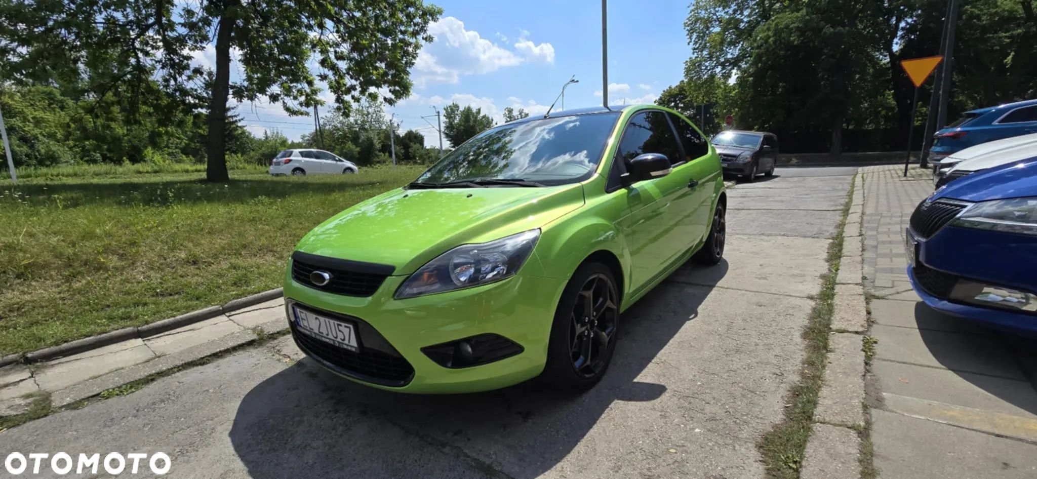 Ford Focus 1.6 16V Sport - 1