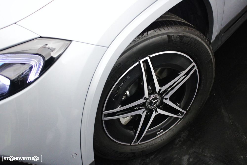 Mercedes-Benz EQA 250+ AMG Line - 38