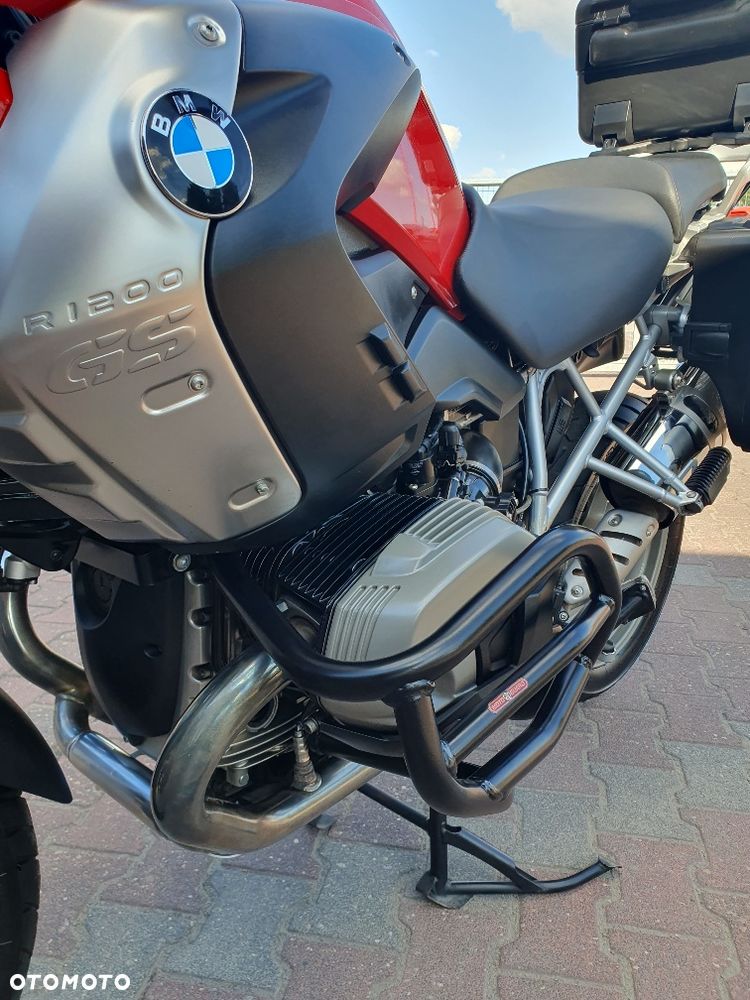 BMW GS - 7
