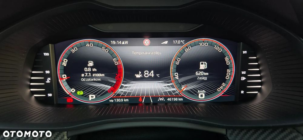 Skoda Scala 1.5 TSI Monte Carlo DSG - 13
