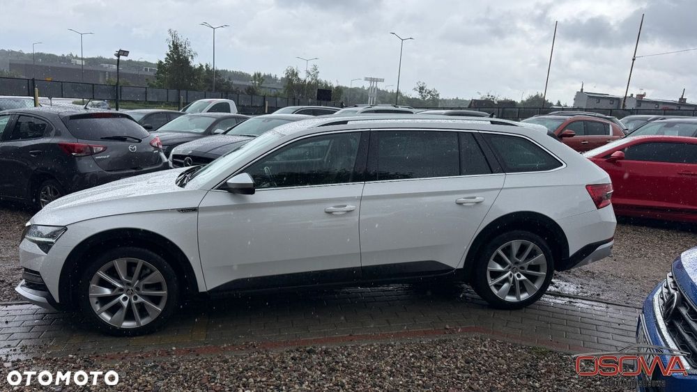 Skoda Superb 2.0 TDI SCR 4x4 Style DSG - 7