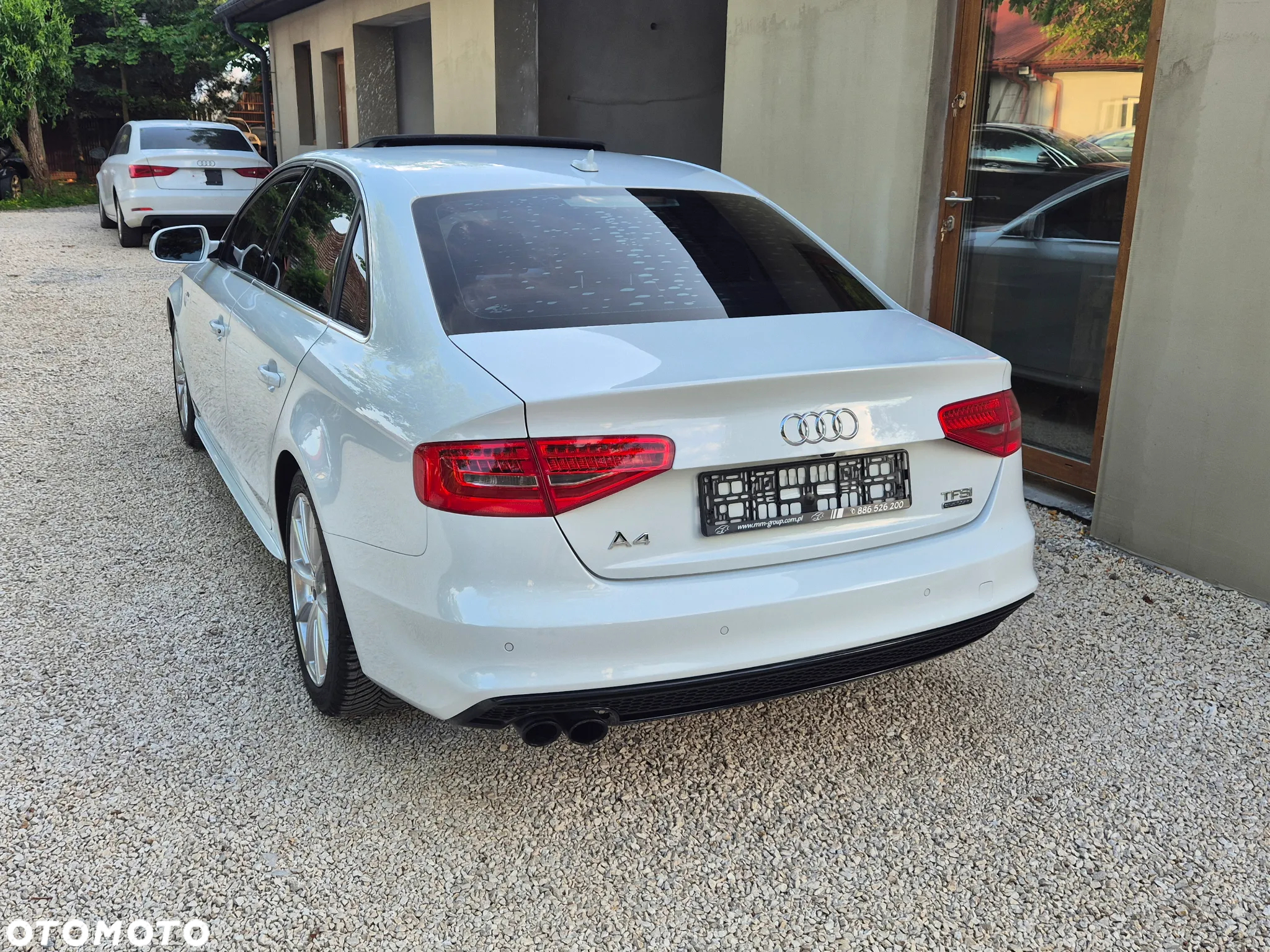 Audi A4 2.0 TFSI Quattro S tronic - 18