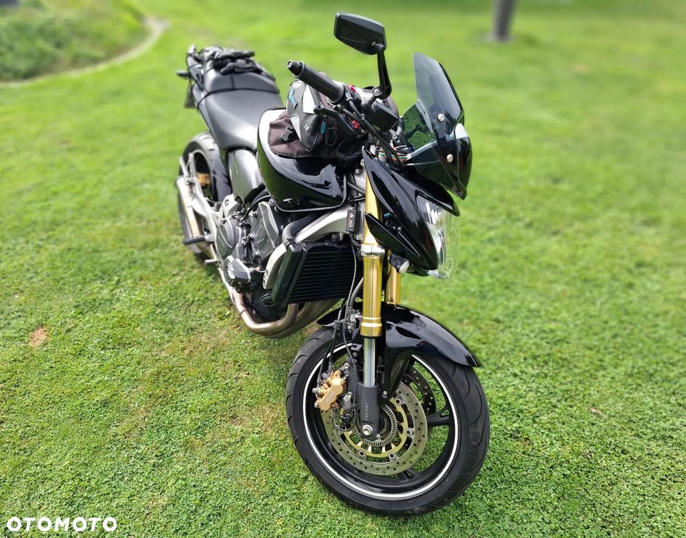 Honda Hornet - 6
