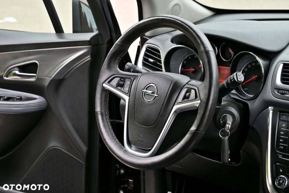 Opel Mokka 1.4 Turbo Automatik Innovation - 26