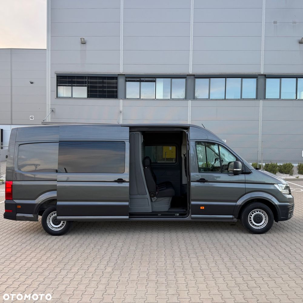Volkswagen CRAFTER - 22