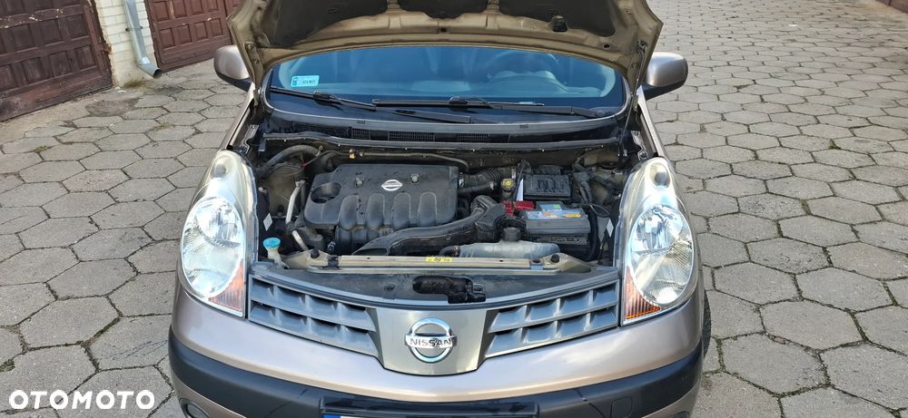 Nissan Note 1.6 Acenta - 10