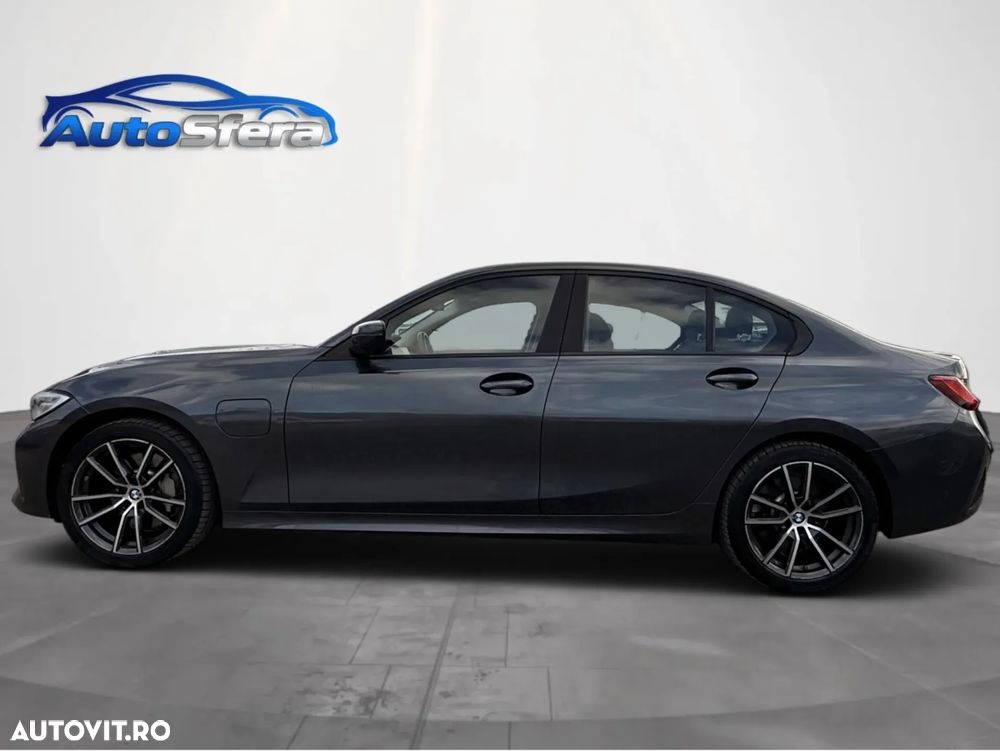BMW Seria 3 330e AT PHEV - 7