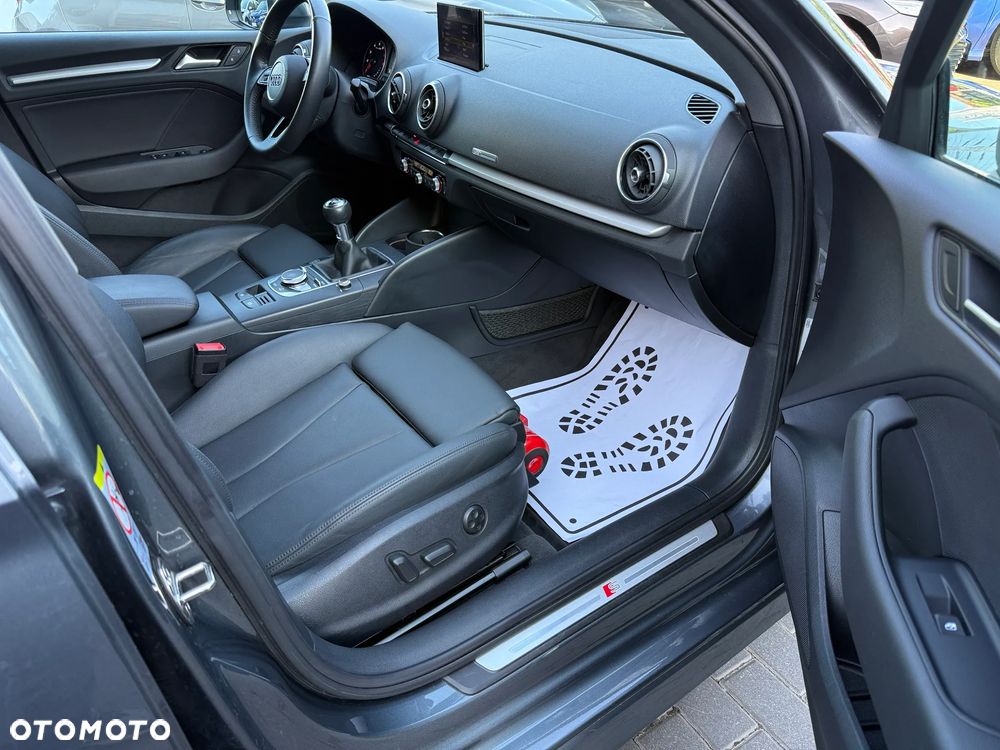 Audi A3 Limousine - 21