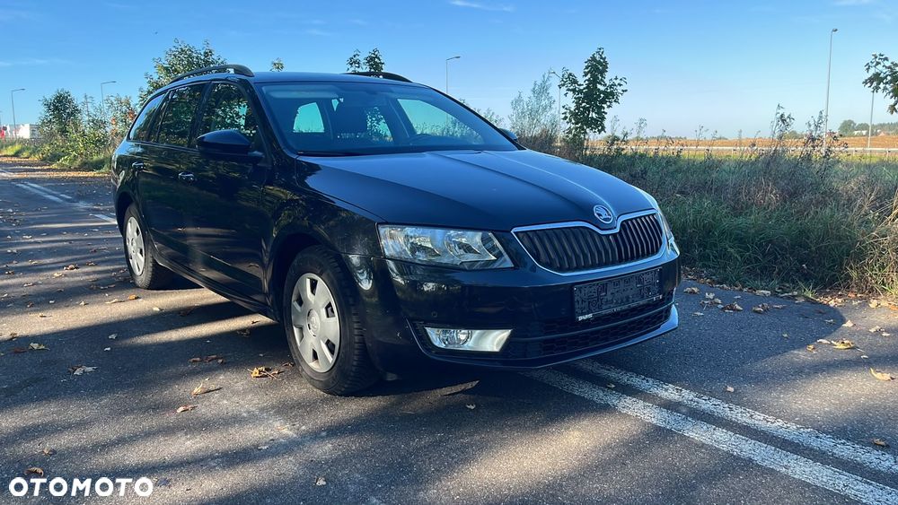Skoda Octavia 1.6 TDI Style - 5