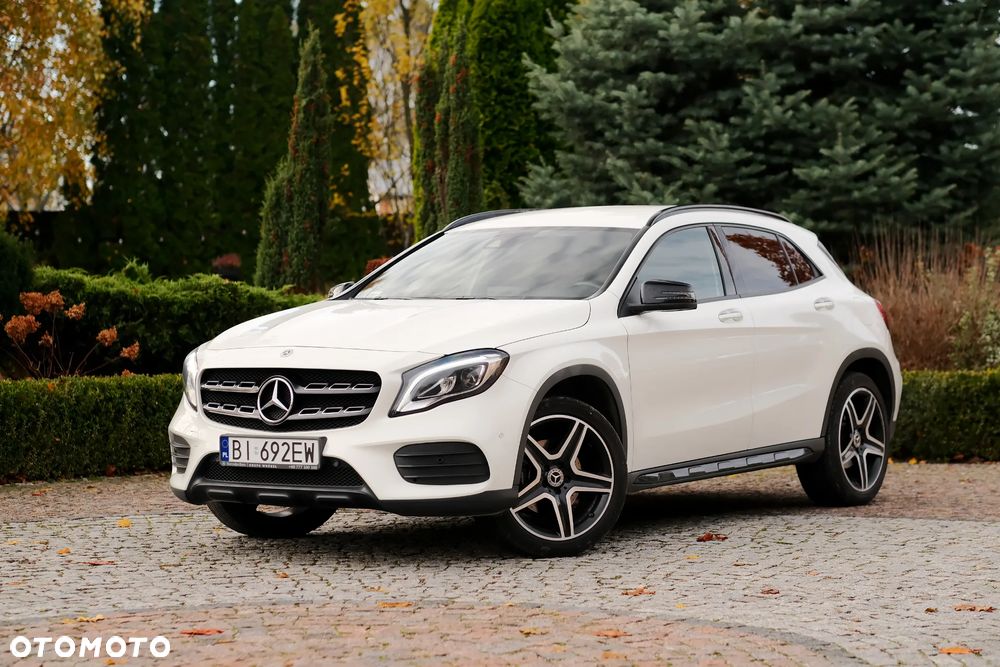 Mercedes-Benz GLA 220 4-Matic AMG Line - 2