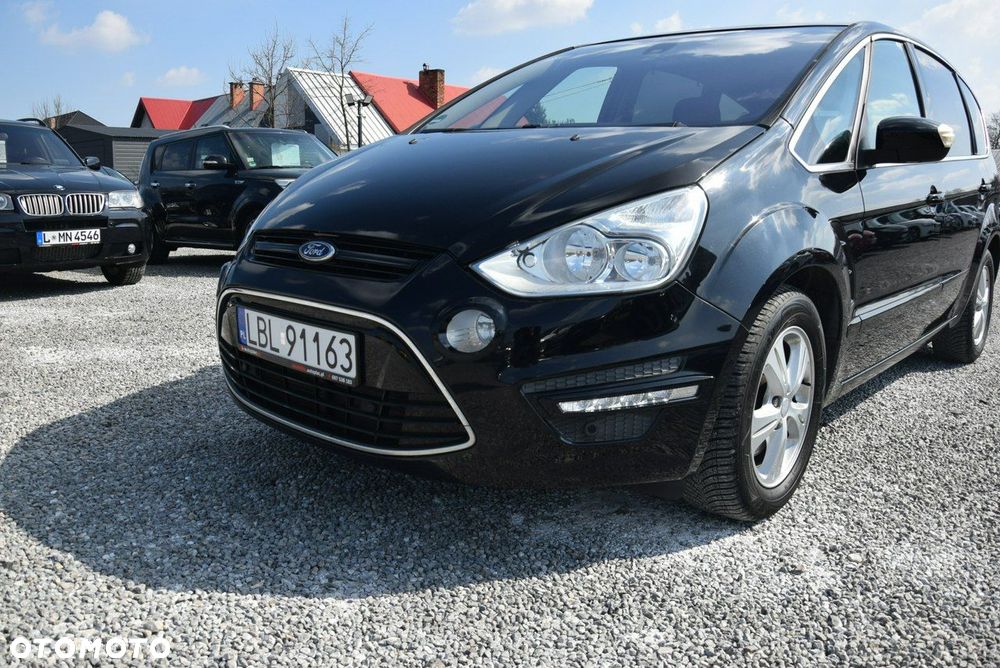 Ford S-Max 2.0 TDCi Titanium - 8