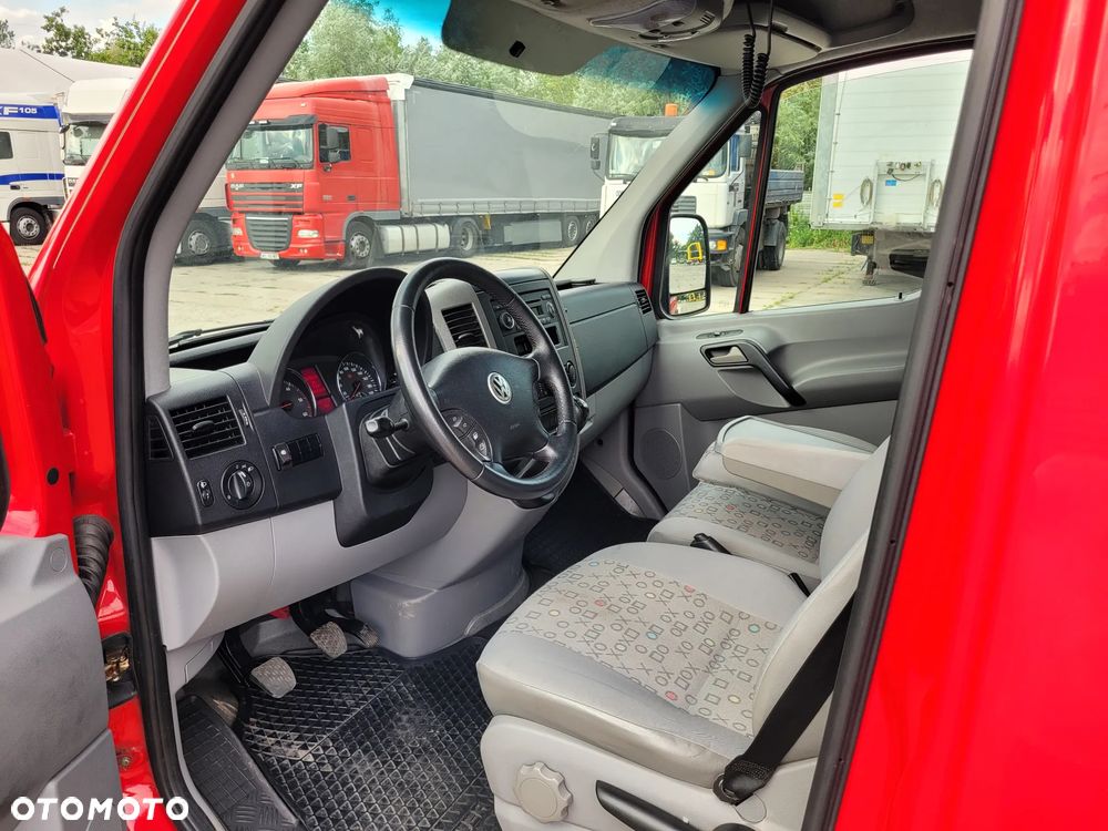 Volkswagen 2011 CRAFTER POMOC DROGOWA - 11