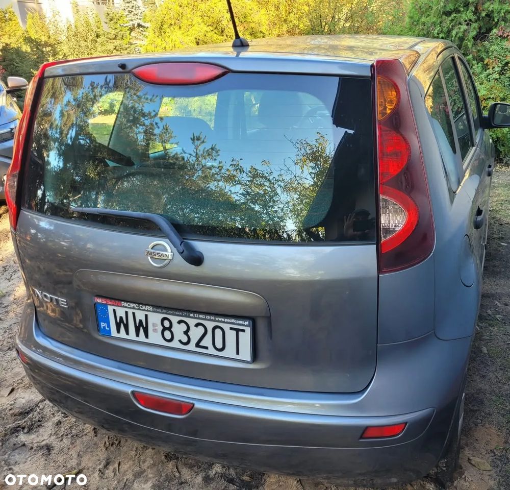 Nissan Note 1.4 Visia - 16