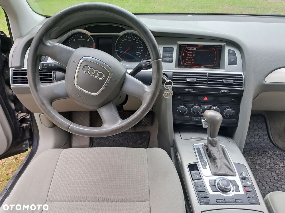 Audi A6 Limousine - 15