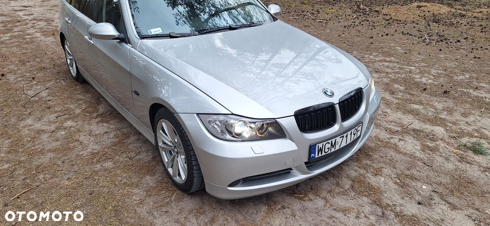 BMW Seria 3 - 20