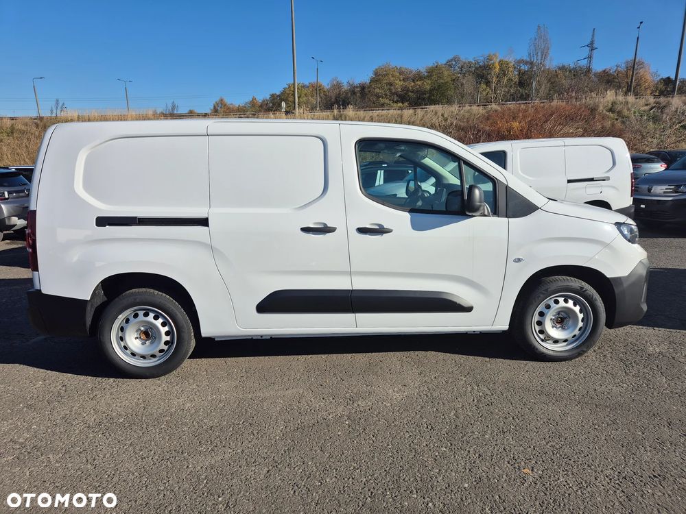 Peugeot Partner Furgon Long 950kg 1.5 HDi 100KM 3osobowy !! OD RĘKI !! - 5