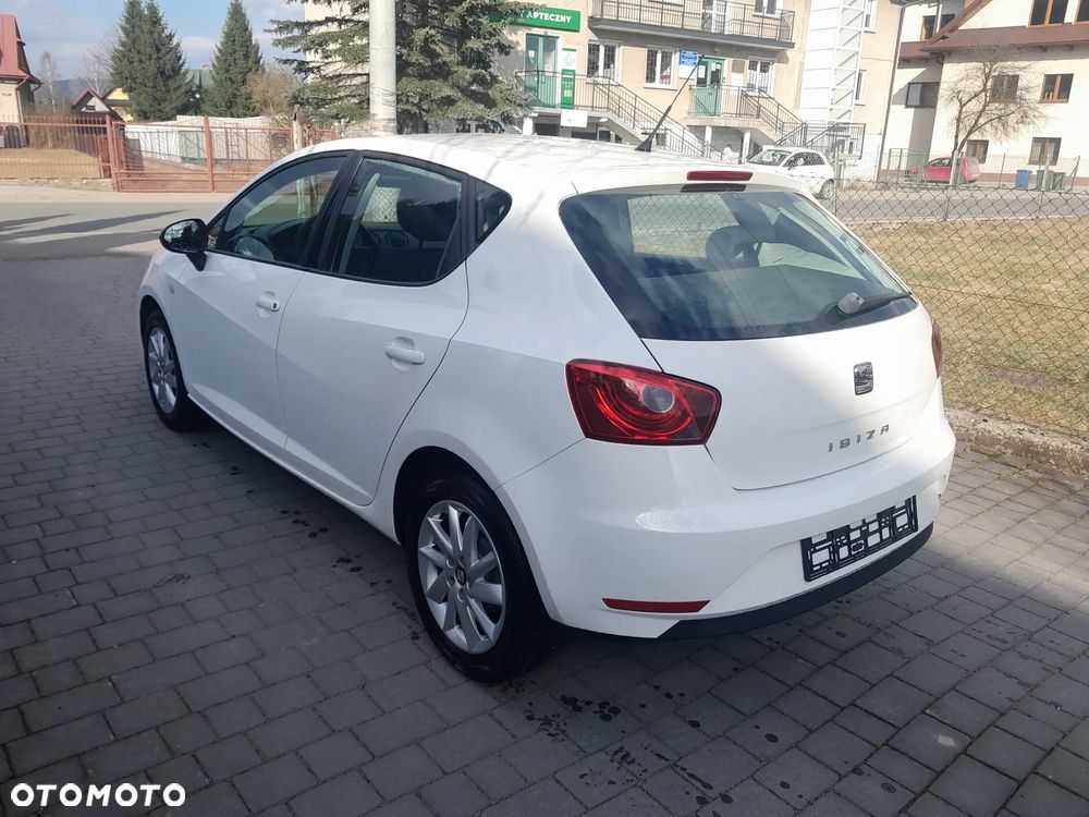 Seat Ibiza 1.2 12V Style - 4