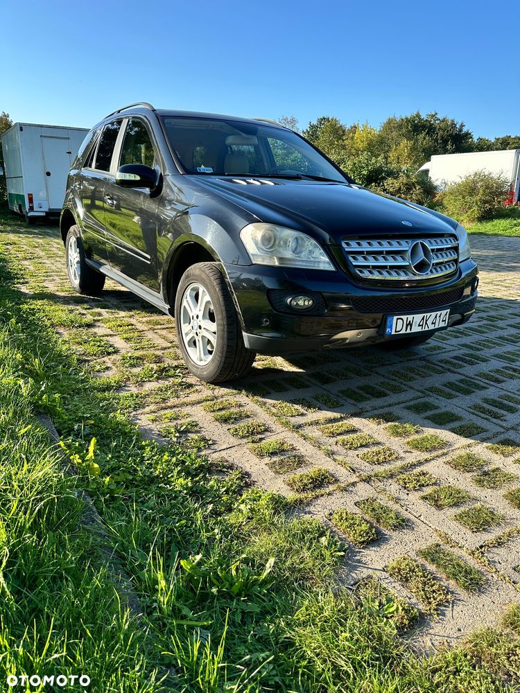 Mercedes-Benz ML 320 CDI 4-Matic - 2