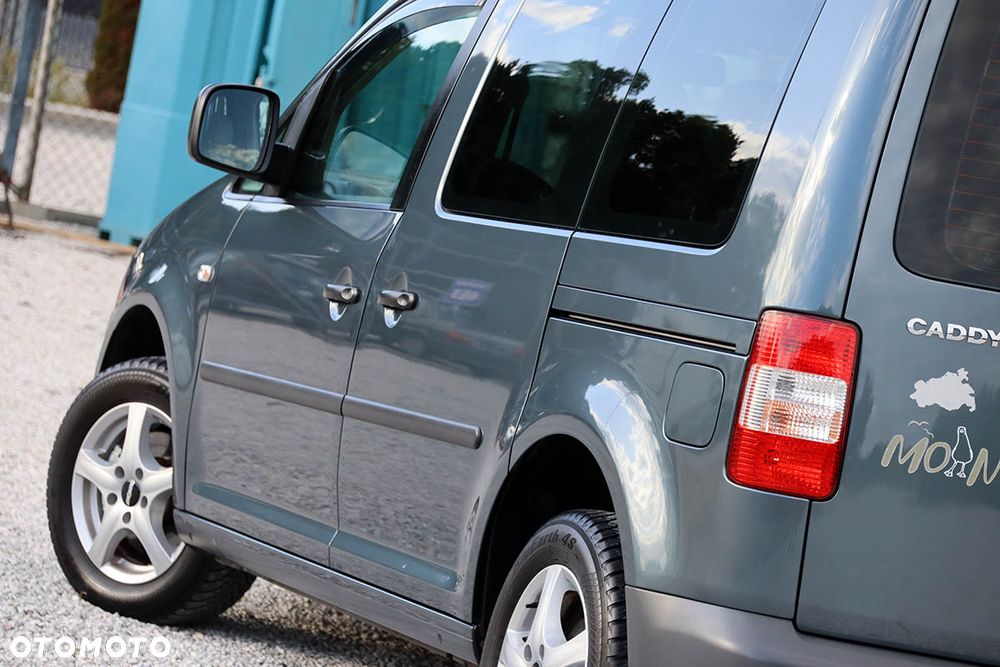 Volkswagen Caddy 1.6 Life (5-Si.) - 16