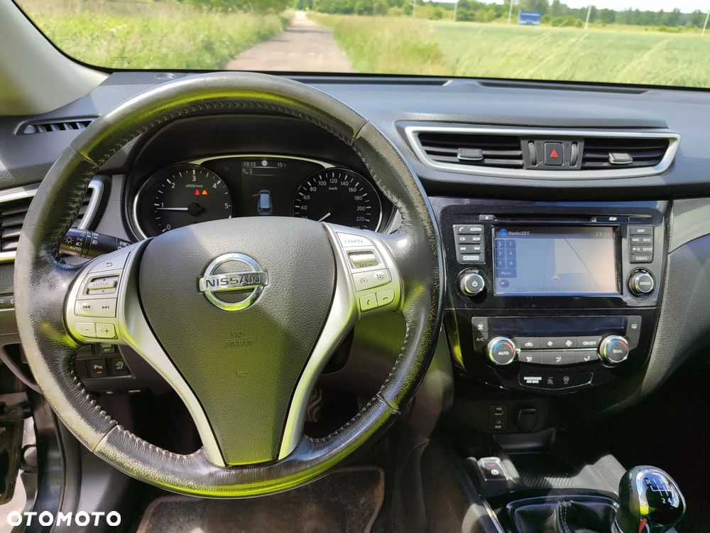 Nissan X-Trail 1.6 DCi Tekna 4WD 7os - 21