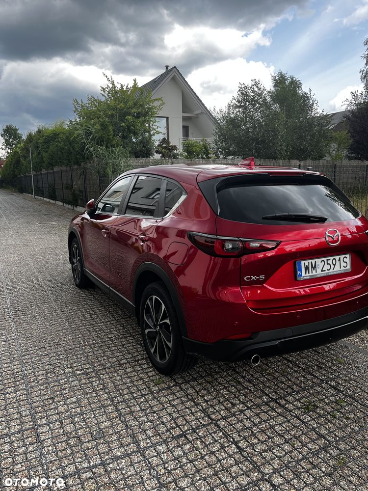 Mazda CX-5 2.0 Hikari 2WD - 4