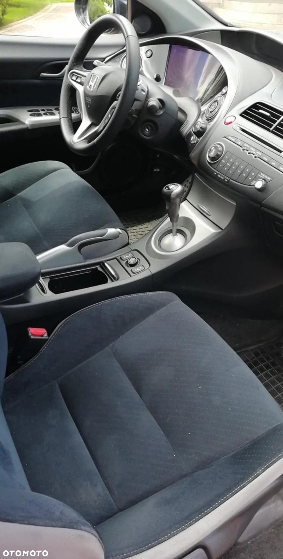 Honda Civic 1.8 Comfort - 10