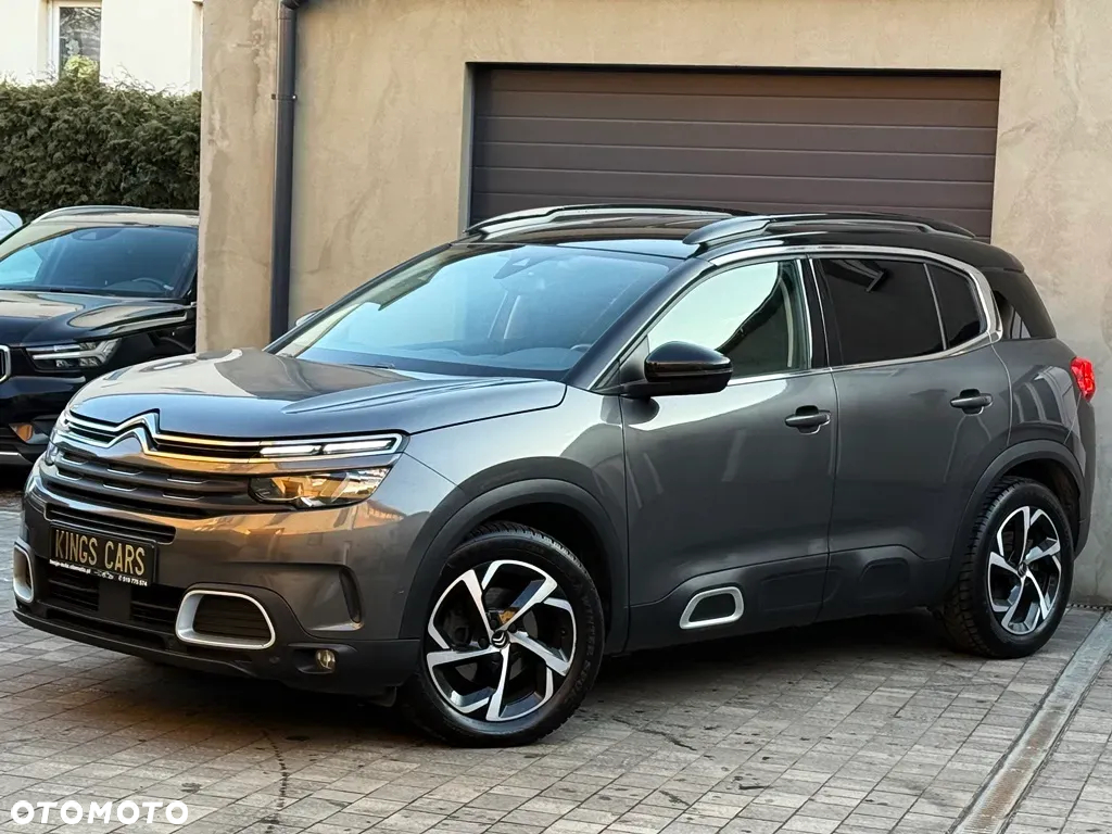 Citroën C5 Aircross BlueHDI 180 S&S EAT8 SHINE - 18