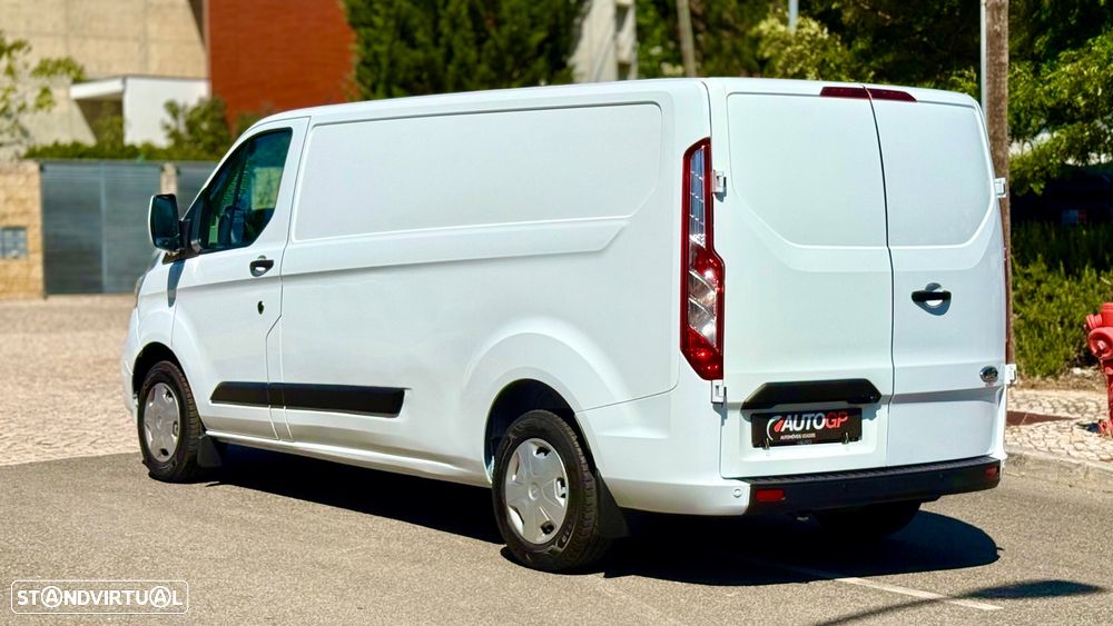 Ford Transit Custom L2 H1 - 7