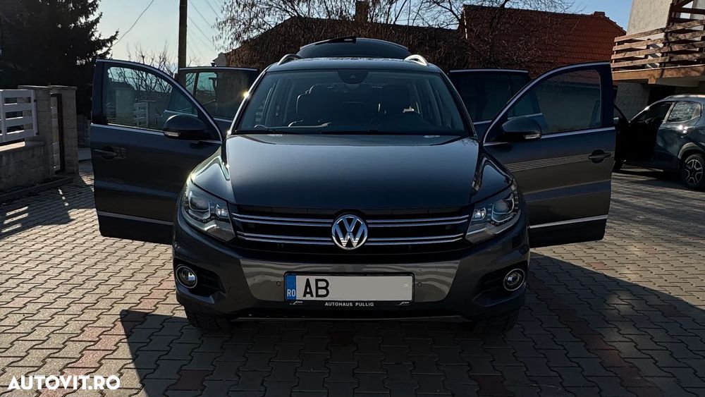 Volkswagen Tiguan - 13