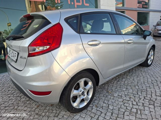 Ford Fiesta 1.25 Trend - 6